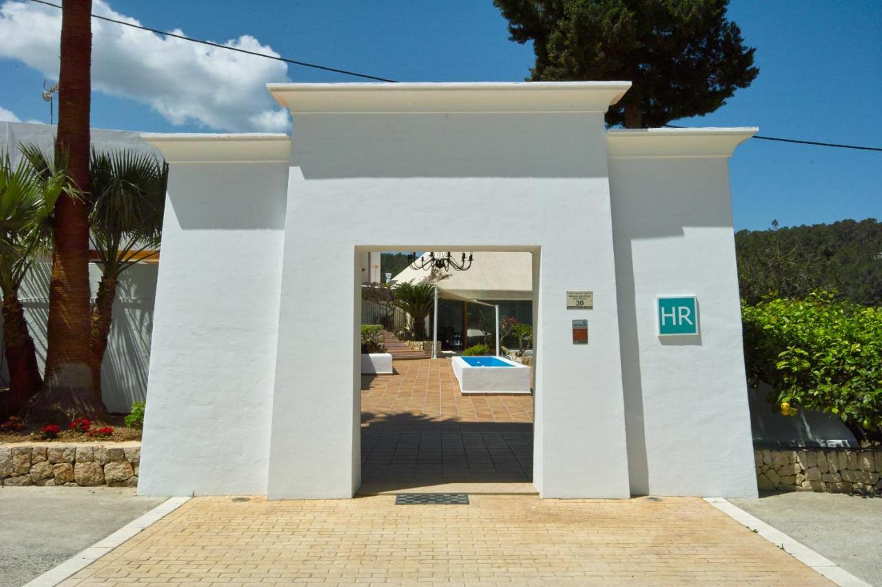 Hotel Rural Can Maries Port de Sant Miguel Exterior foto