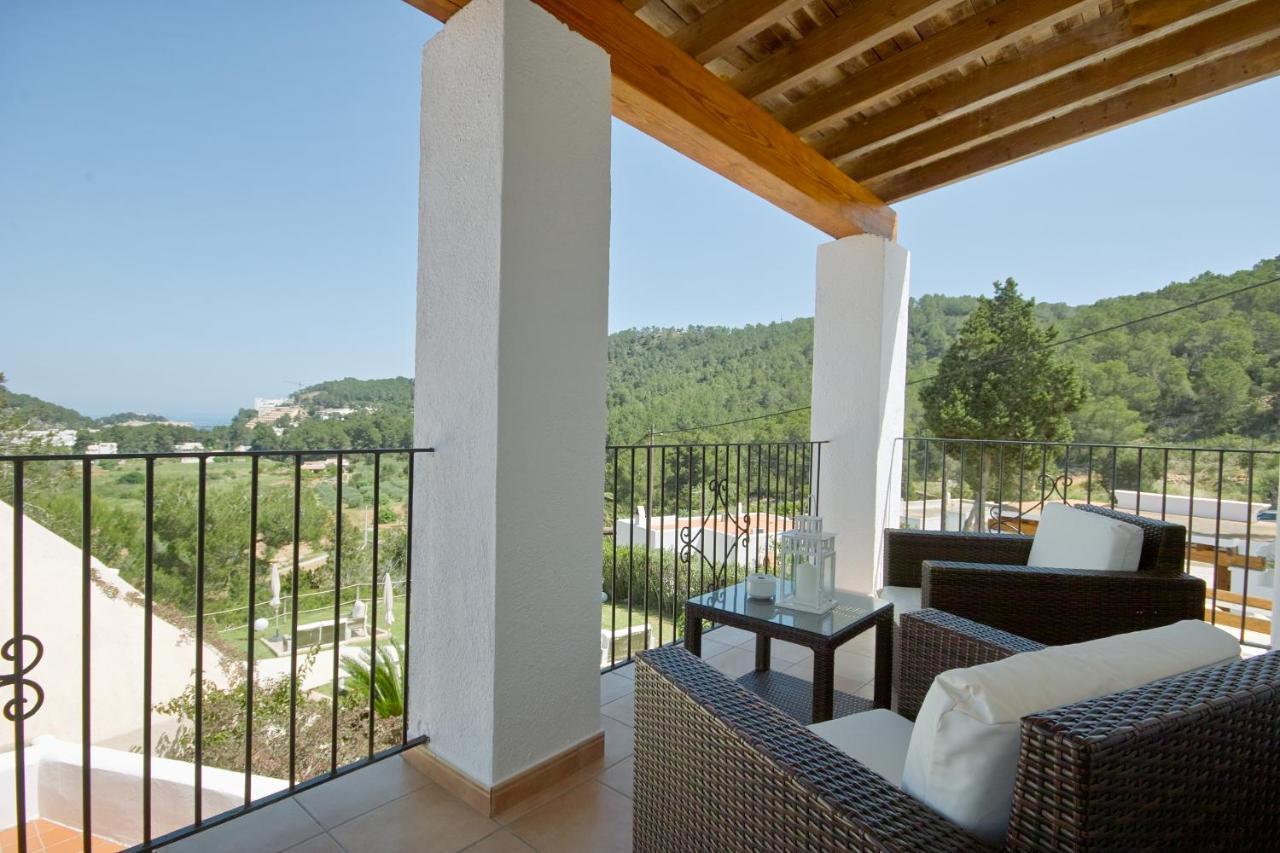 Hotel Rural Can Maries Port de Sant Miguel Exterior foto