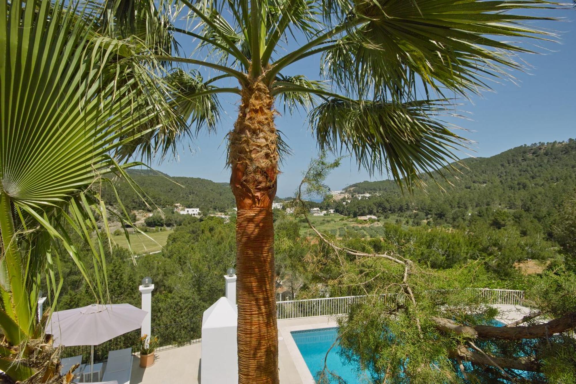 Hotel Rural Can Maries Port de Sant Miguel Exterior foto