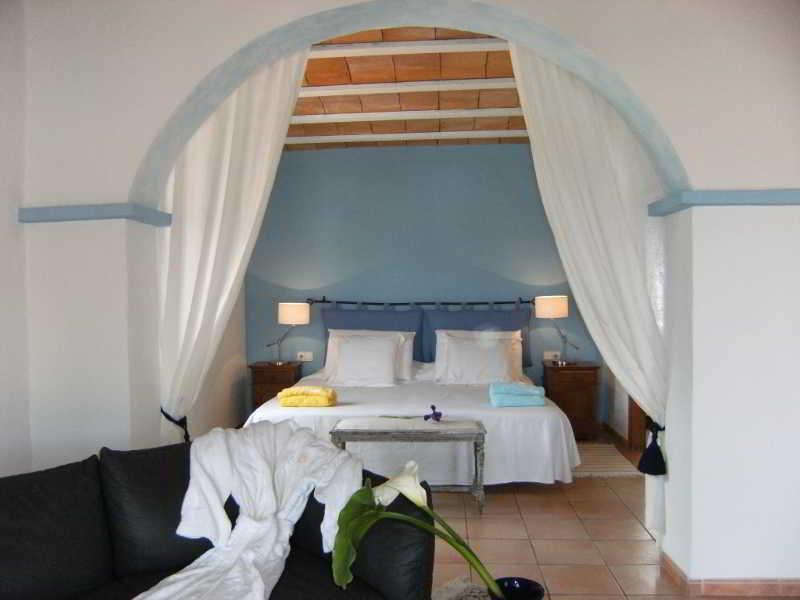 Hotel Rural Can Maries Port de Sant Miguel Exterior foto
