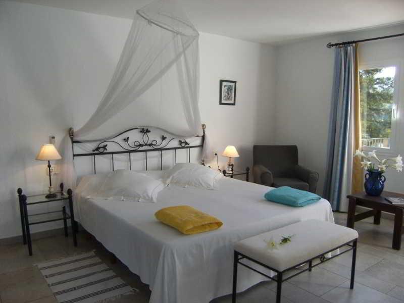Hotel Rural Can Maries Port de Sant Miguel Exterior foto