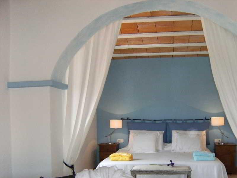 Hotel Rural Can Maries Port de Sant Miguel Exterior foto
